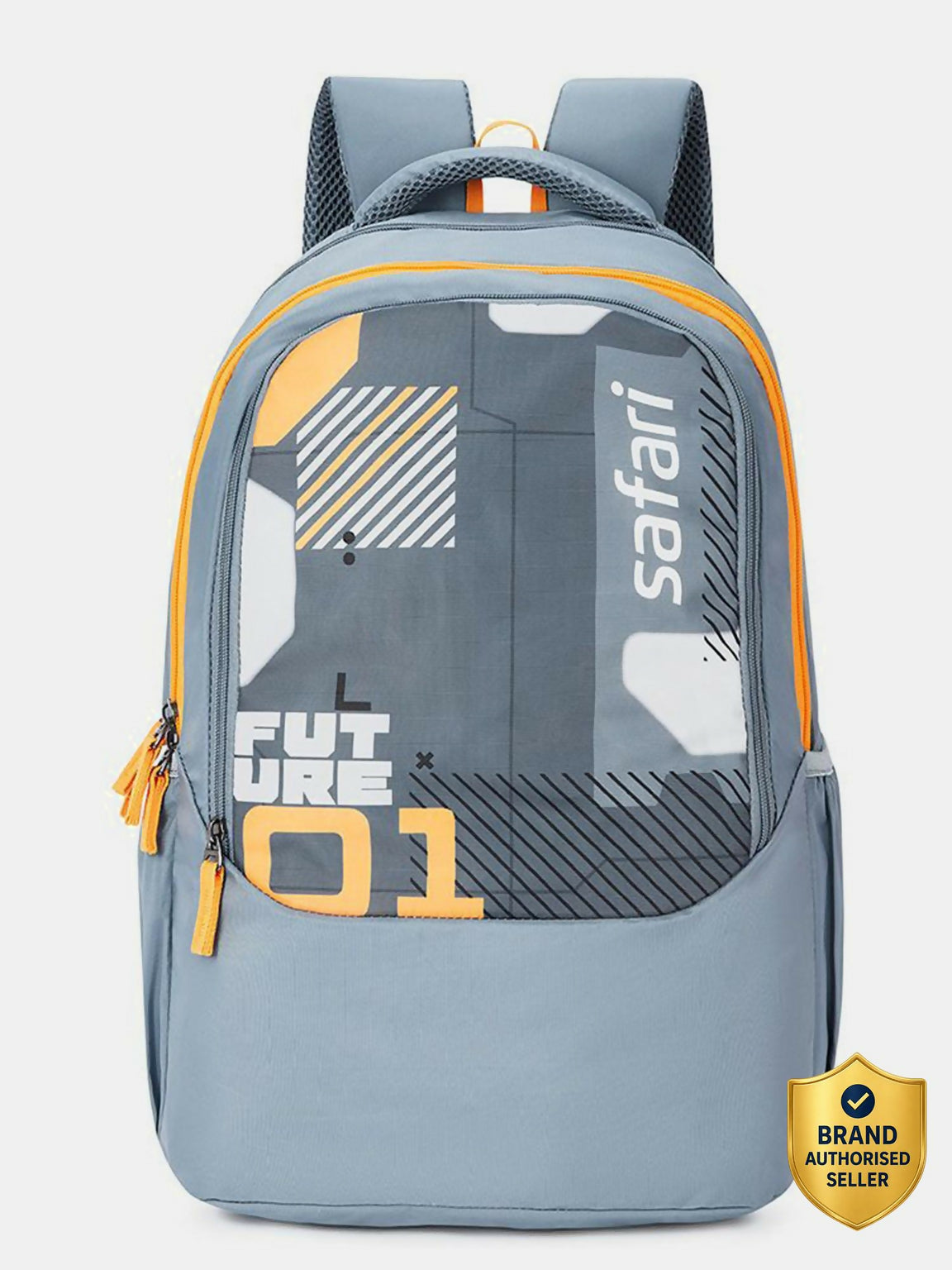 SAFARI Large 36 L Backpack Sigma 1 (Grey)