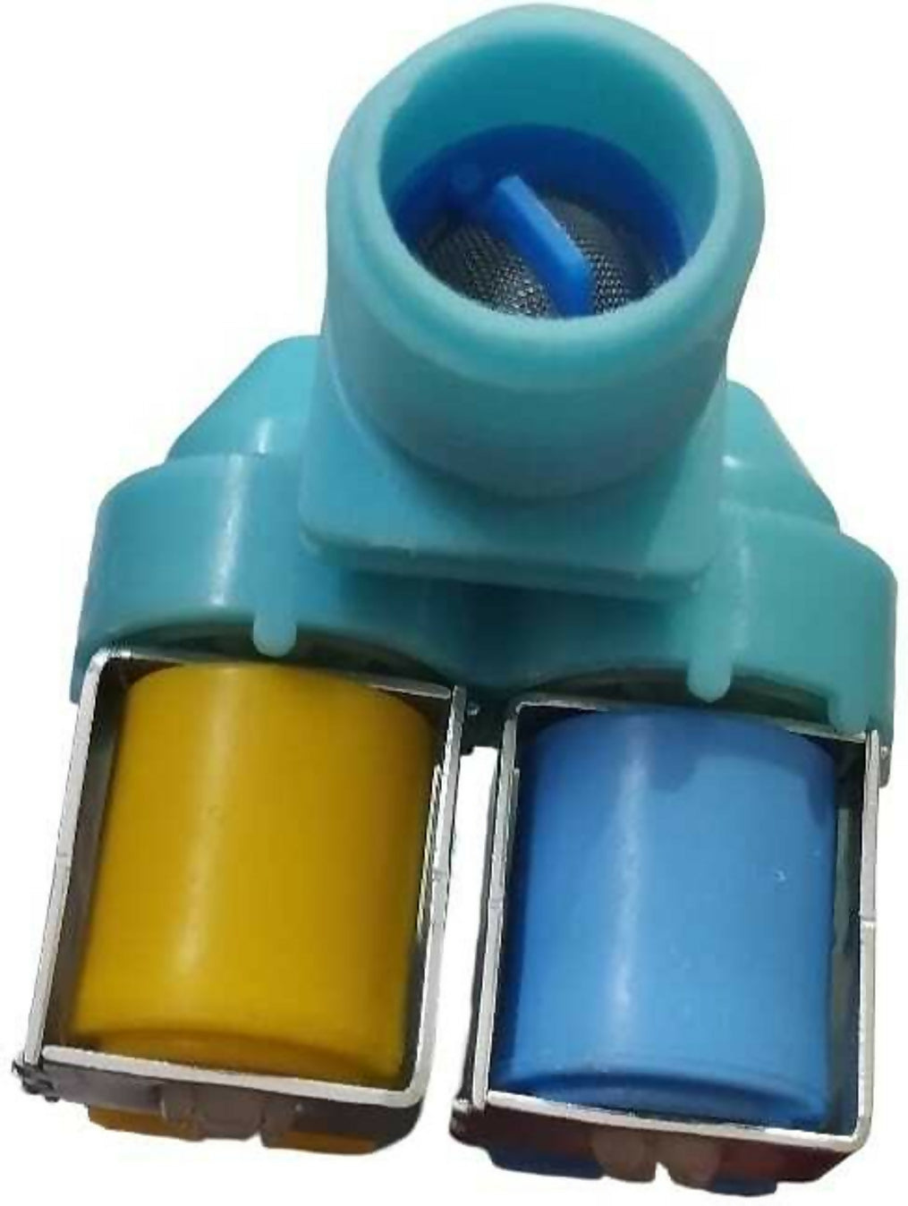 Washing Machine Water Inlet Valve, Dual Solenoid 220-240V