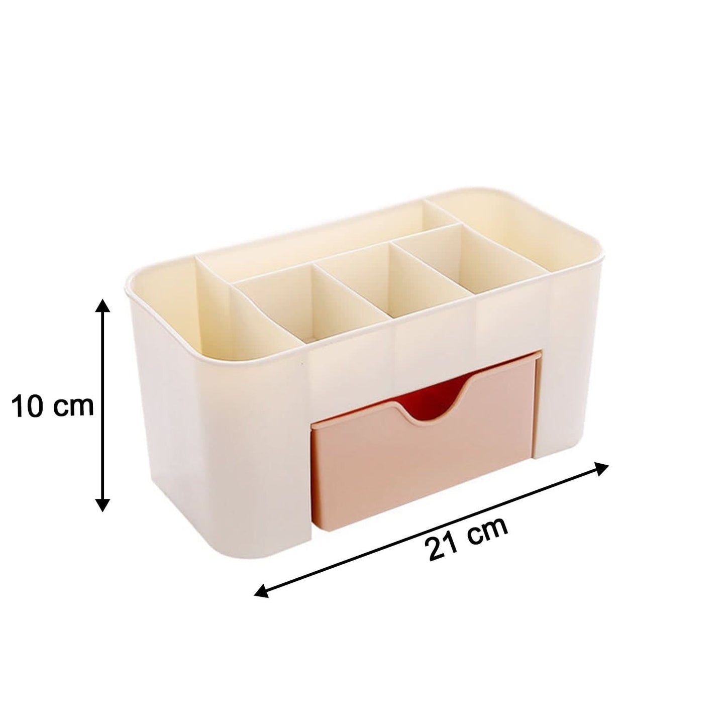 Makeup Storage Box – Durable Organizer for Makeup