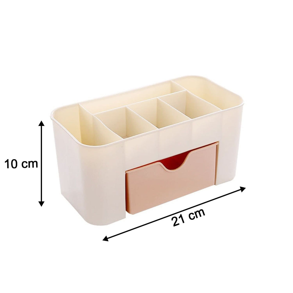 Makeup Storage Box – Durable Organizer for Makeup HP DD