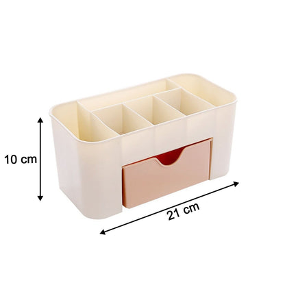 Makeup Storage Box – Durable Organizer for Makeup