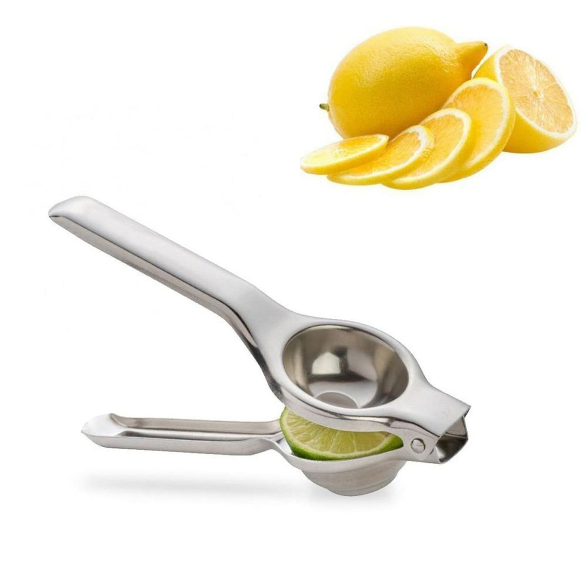 Stainless Steel Lemon Squeezer HP DD