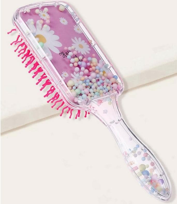 WK- 23-1 Hairbrush for girls - HalfPe