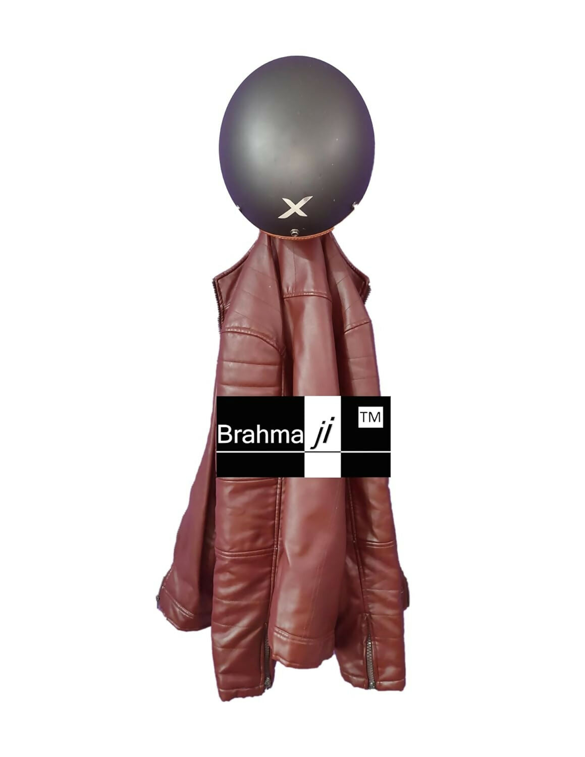 Brahmaji™ Multi-Purpose Heavy Duty Wall Mount Hanger Helmet Holder WiNNY