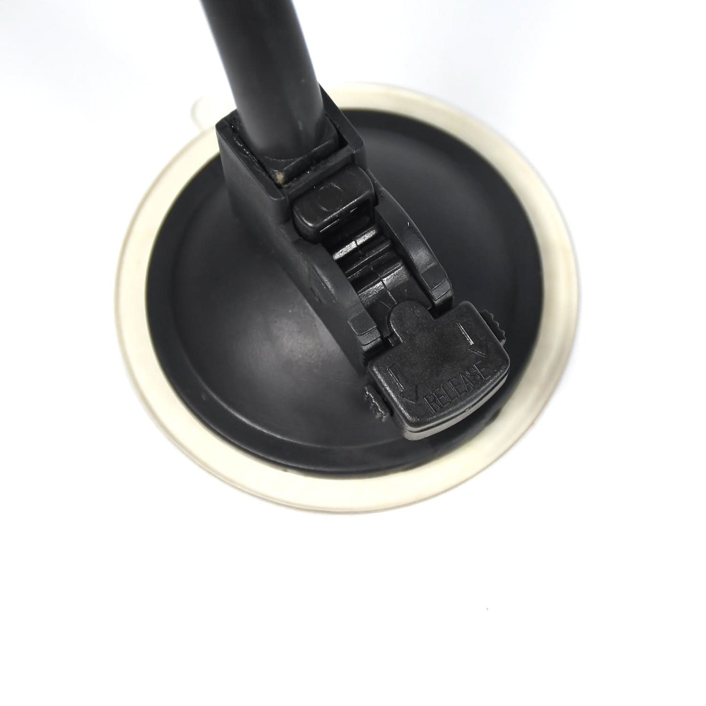 Car Phone Mount Long Arm Mobile Holder with Strong Suction Cup