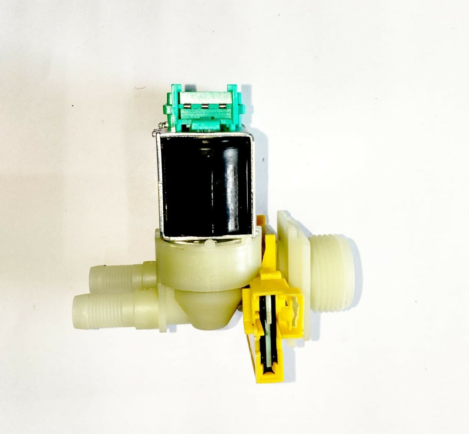 WASHING MACHINE TWO WAY MAGNET VALVE (WAK,WAJ,WLJ,WLK) ALL SERIES 6 mm Plumbing Pipe (Plastic)
