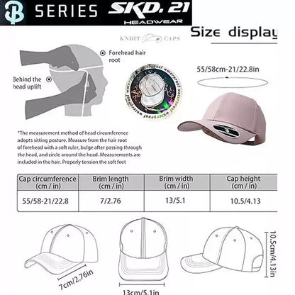 Cndit_Caps_SKD._21_Headwear_Waterproof_Polister_Double_Layer_with_White_Fusion_Inside_Baseball_Cap_for_Men_Women_Adjustable_Metal_Hook_Strap_6_Pannel_Breathable_Hole_-_Tomorrow_Fa_1ea11ccb-5bb2-44f5-adf2-c06eb68835ee