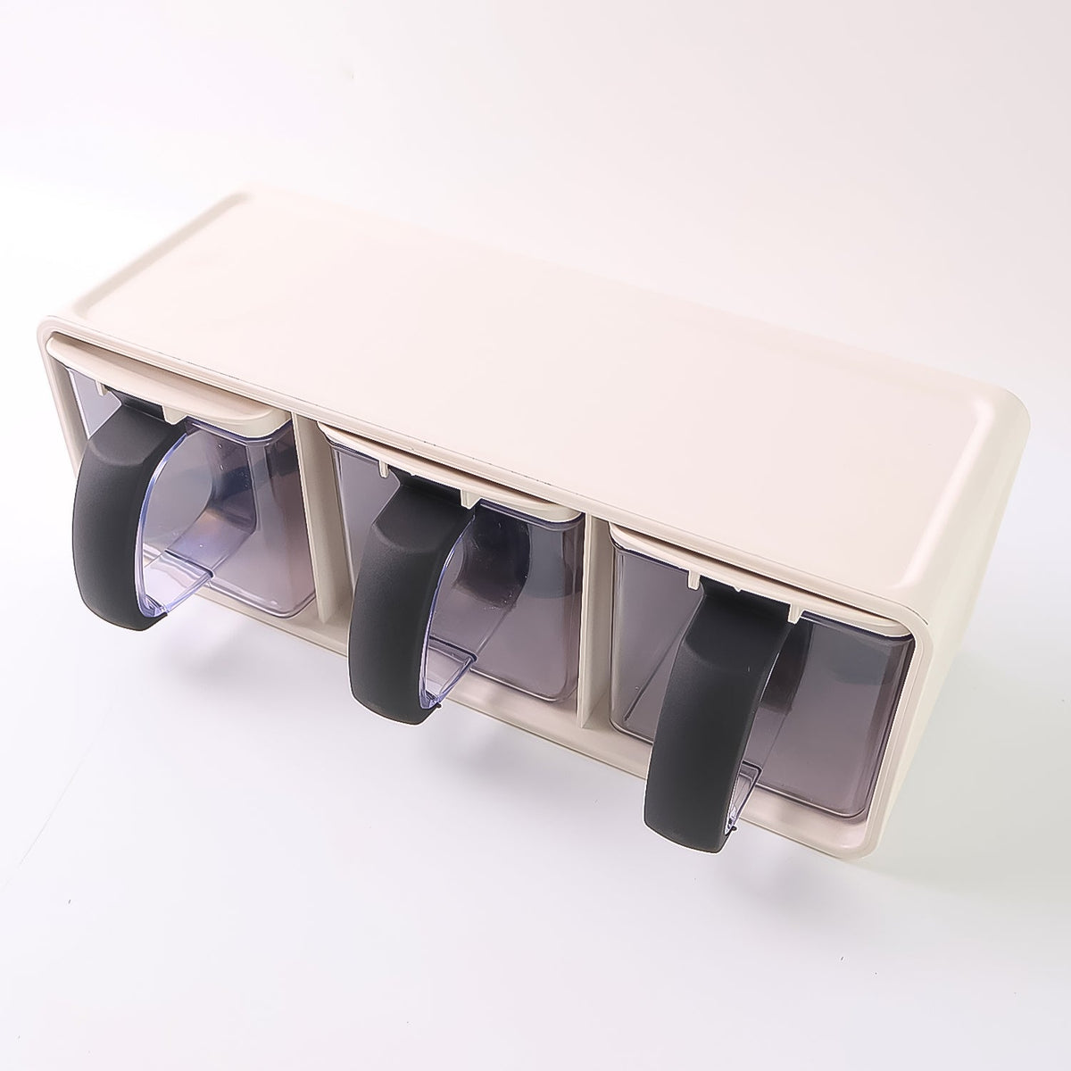 Grinss Modular Spice Storage Box Set (3 Pc) HP DD