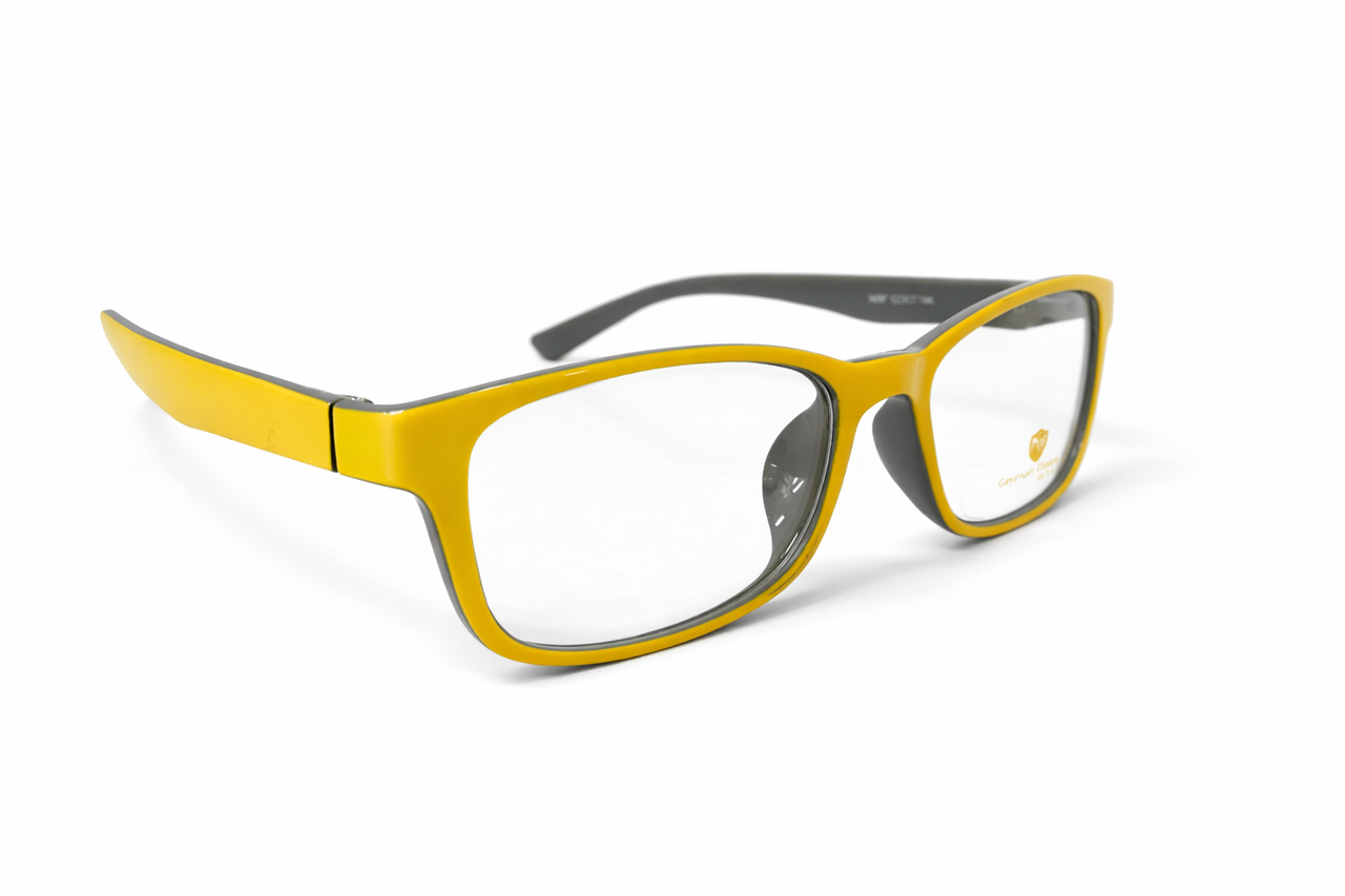 Fancy Full Rim Rectangle Frame For Men & Women 143mm