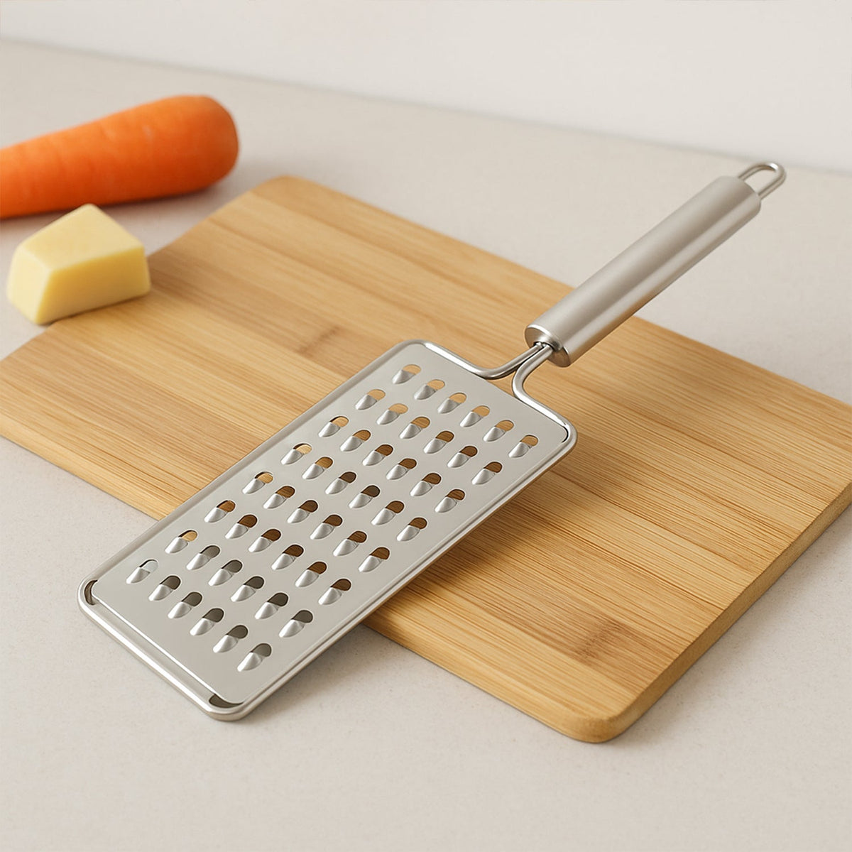 Apex Premium Stainless Steel Vegetable Grater (1 Pc) HP DD