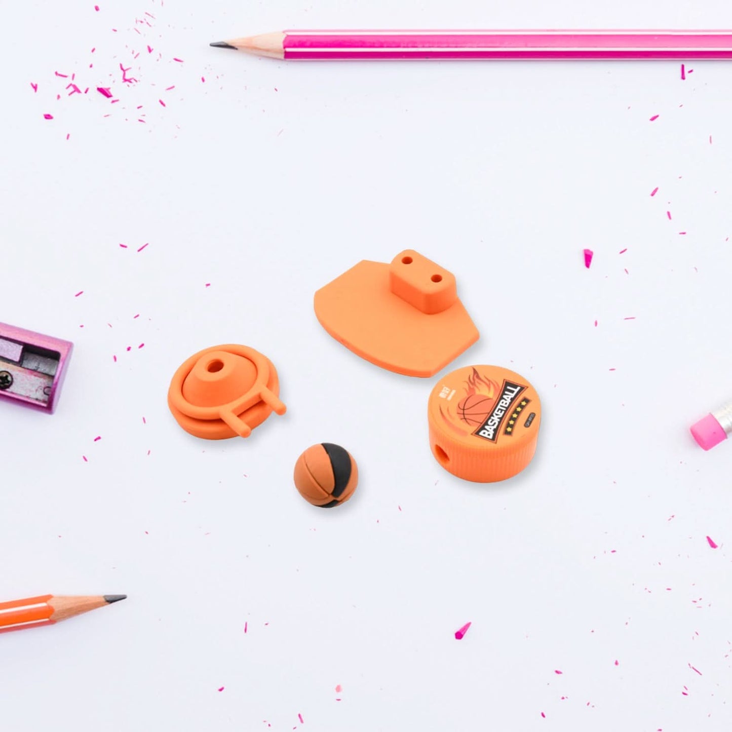 Football & Basketball Stationery Set for Kids