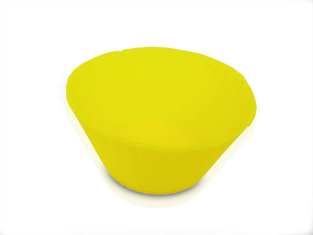Silicone Cup Cake Mould HP DD