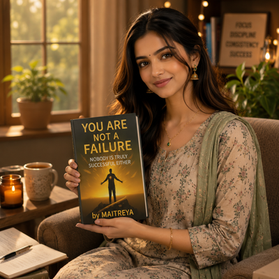 You Are Not a Failure: Nobody Is Truly Successful Either  (Instant eBook)
