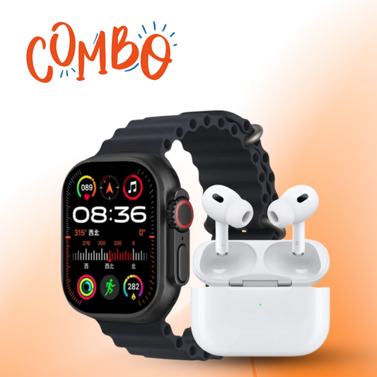 Combo of T900 and Airbuds Pro (Pack of 2)