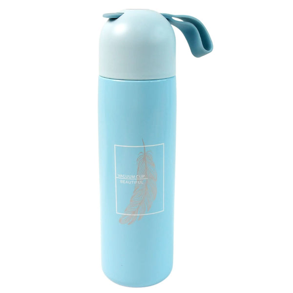 Stainless Steel Water Bottle Leak Proof & BPA Free (500ml)