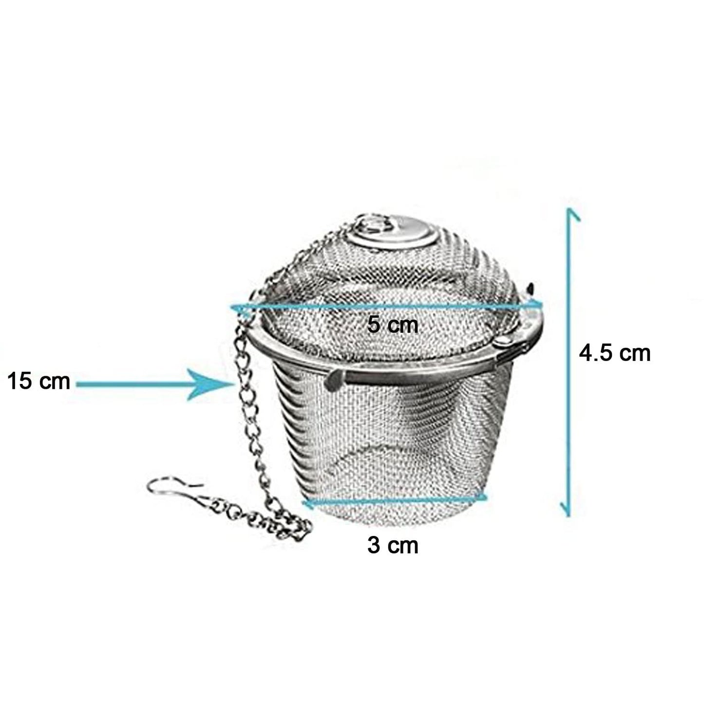 Easy Tea Filter Used For Filtering Tea
