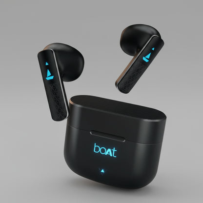 boAt Airdopes 91 Prime, 45HRS Battery & v5.3 Bluetooth TWS in Ear Earbuds Wireless Earphones with mic (Multi color)