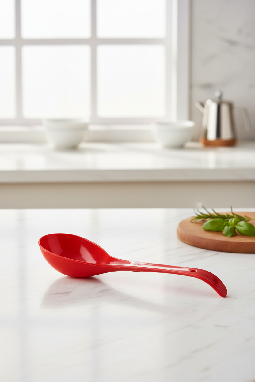 Modi - Plastic Serving Ladle - Set of 3 SUPER