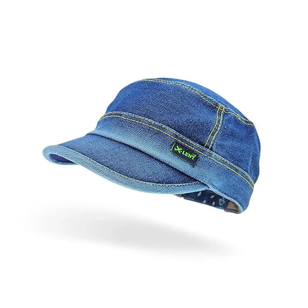 Denim_Cap_Army_Military_Distressed_Baseball_Flat_Top_Retro_Fashion_Washed_Cotton_Sun_Visor_Hat_Adjustable_Dabba_JeansUnisex_-_Tomorrow_Fashion_-_-5223942