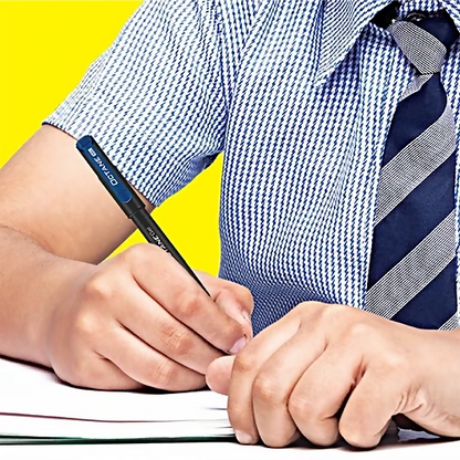 Classmate OCTANE GEL PEN by THE MARK Gel Pen (Pack of 5 X 4 = 20 pens, Ink Color - Blue)