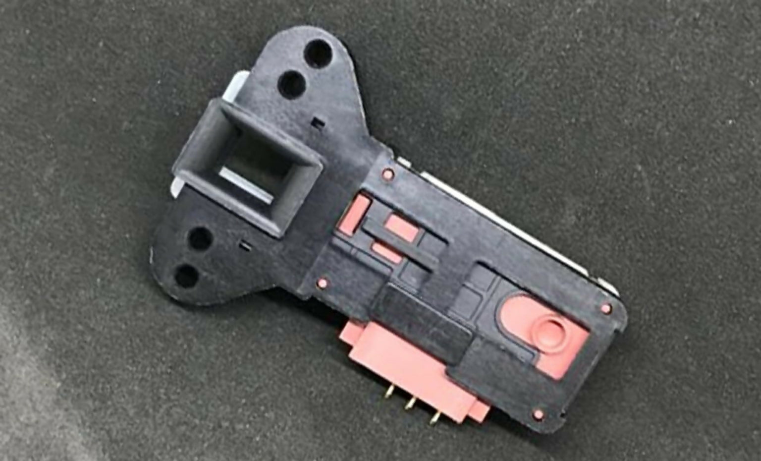 Door Lock ZV-446 Door Lock Switch for IFB Front Load Washing Machine | Door Interlock | Match & Buy