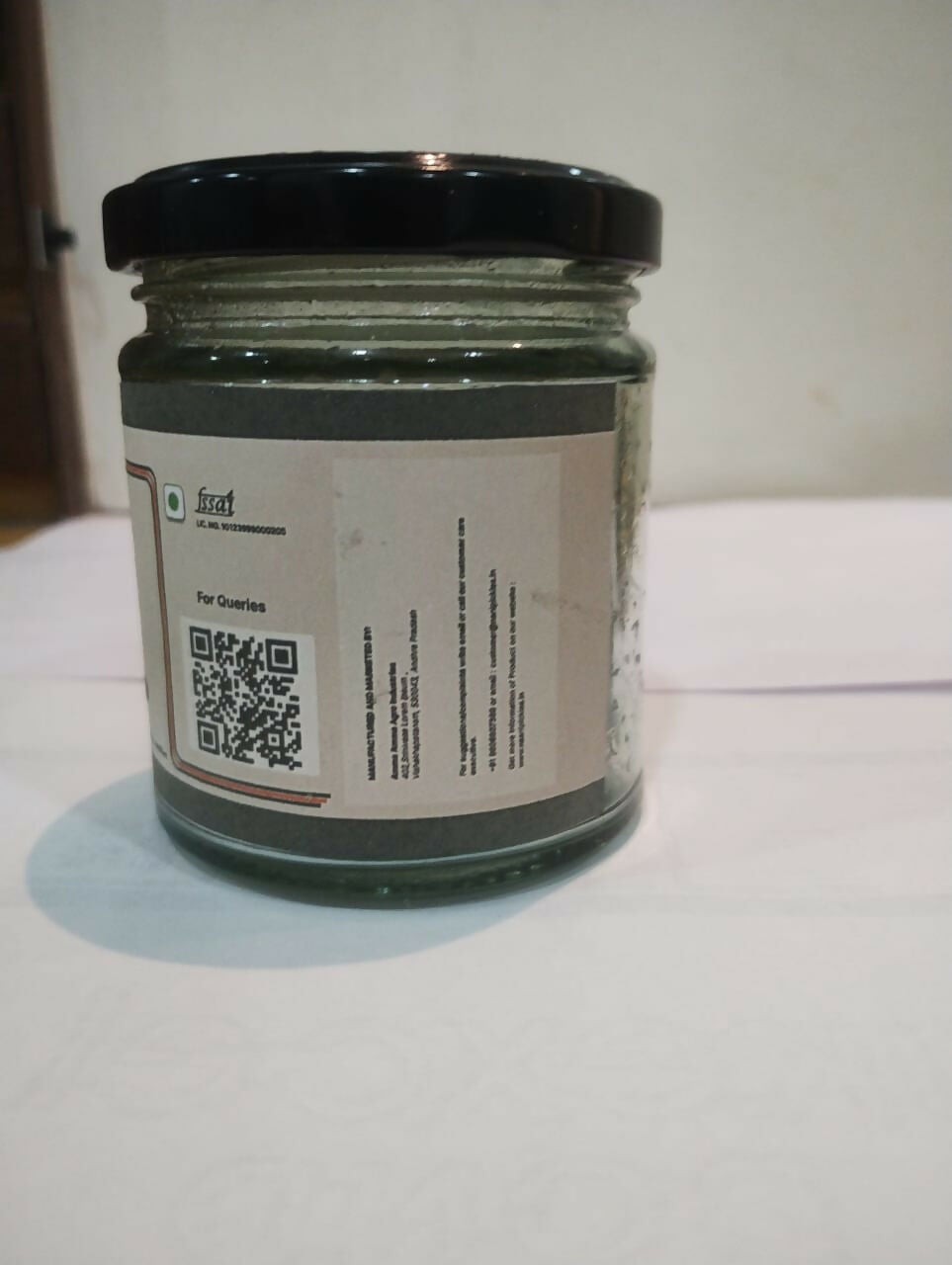 Kuchla Green Chilli Pickle (Traditional South Indian Chilli Chutney) JPS PRODUCTS (ACHSA)