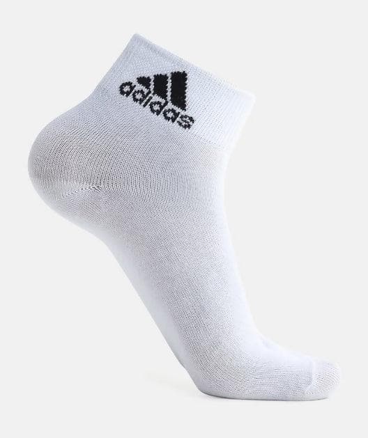 ADIDAS Men Pack Of 3 Ankle-Length Socks(Pack Of 6) - HalfPe