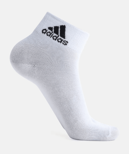 ADIDAS Men Pack Of 3 Ankle-Length Socks(Pack Of 3) - HalfPe