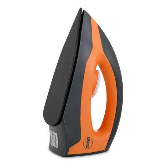 BPL DRY IRON BDIP10911 Orange & Grey - HalfPe