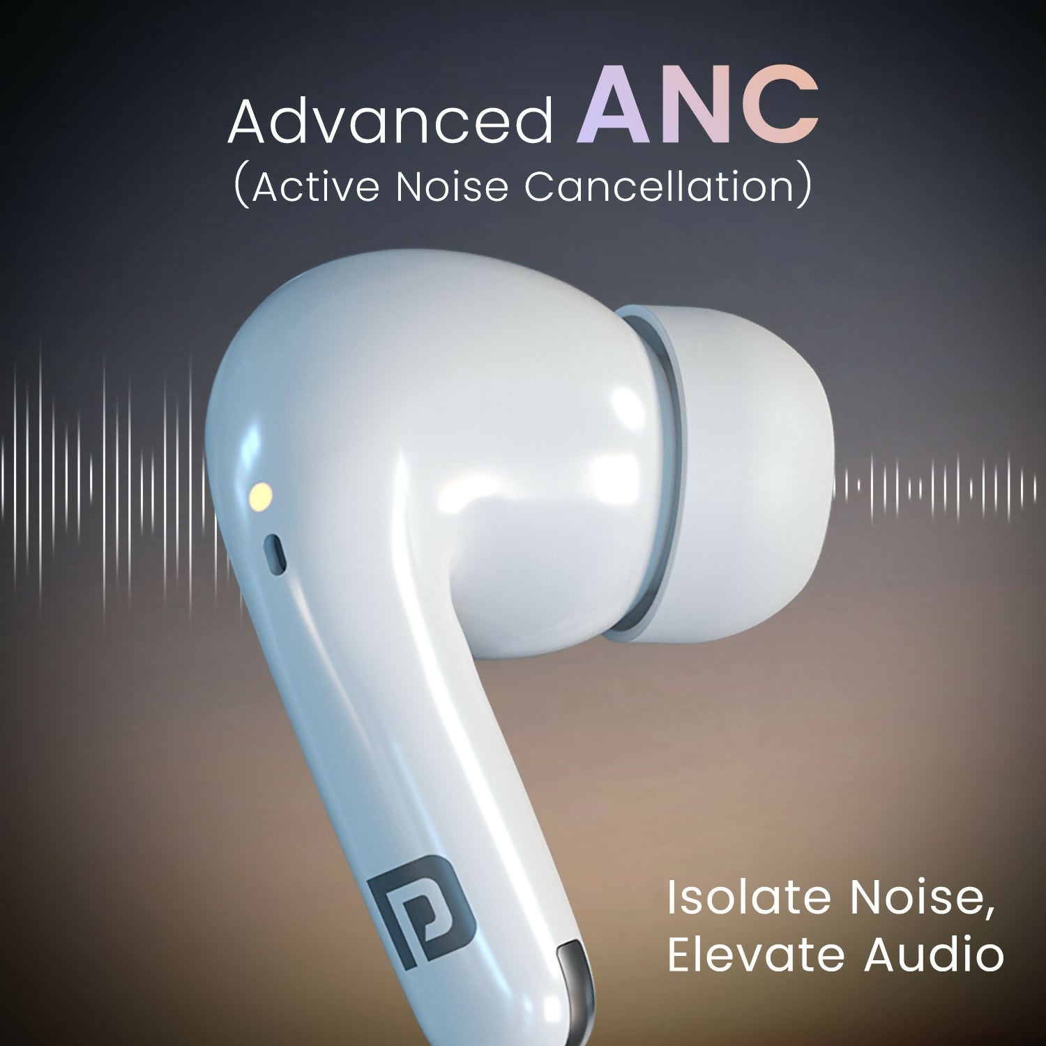 Portronics Harmonics Twins 33 Earbuds