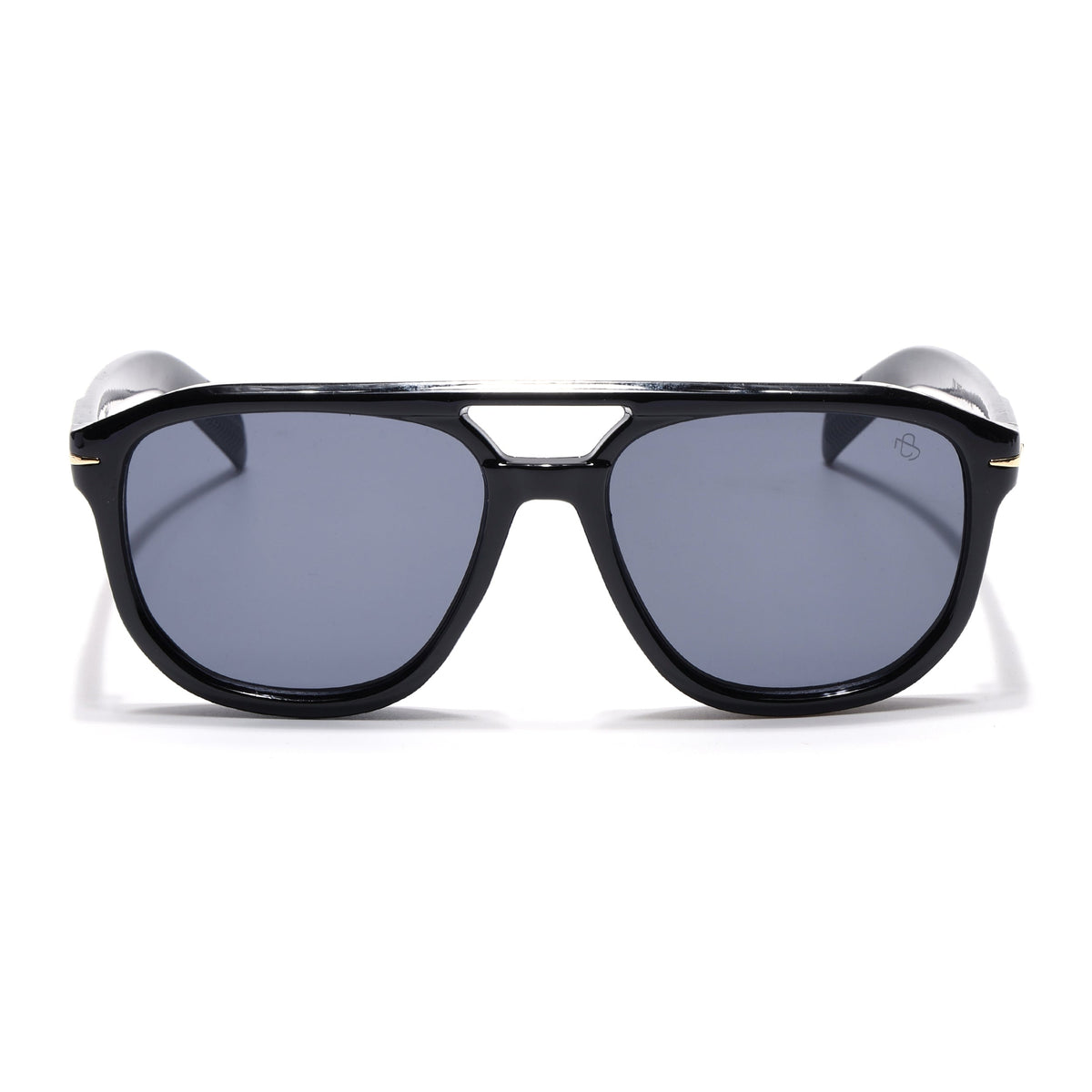 Eyejack Black Wayfarer Sunglasses for Men and Women - Style 2159 - view 4
