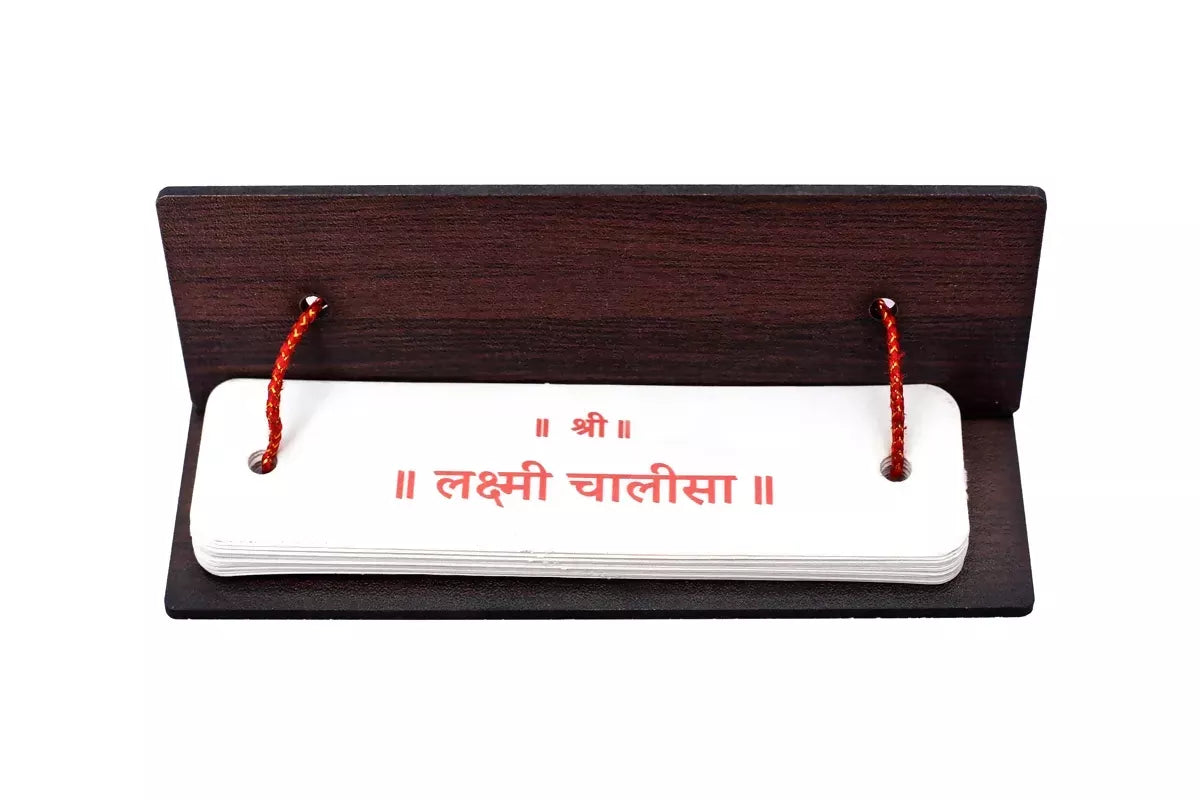 Laxmi Chalisa With Aarti Brings Calmness, Reduces Stress, And Promotes Inner Peace