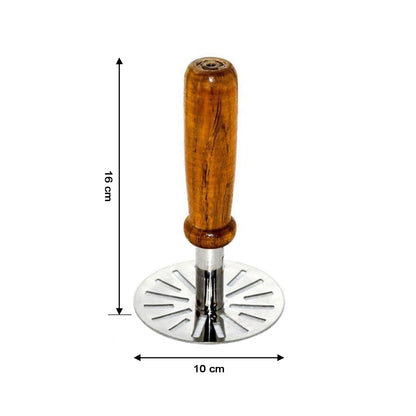 Paubhaji Masher Used In All Kinds Of Household And Kitchen Places For Mashing .