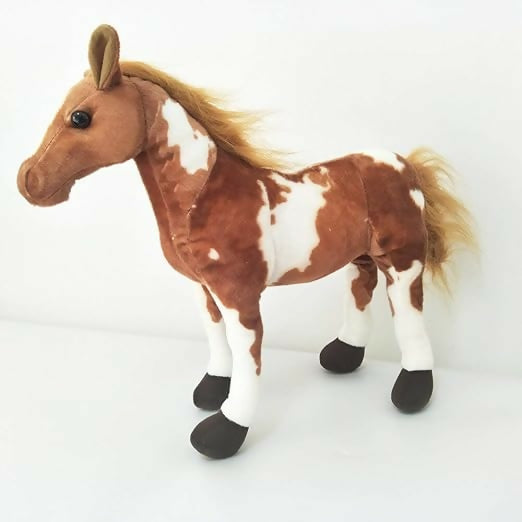 Geeme Customize Kids Soft Stuffed Horse Plush Toy