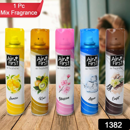 Air Freshener – Long-Lasting Mixed Fragrance for Home, Car & Office Use