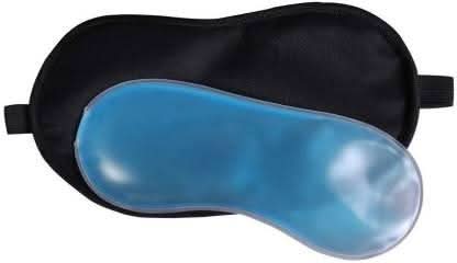 Eye Mask With Ice Pack Sleeping Mask For Multipurpose Use
