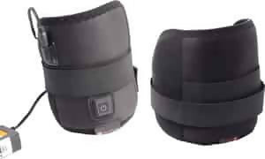 Sandpuppy Super Saver Hot And Cold Combo - Kneestrap + Coldstrap - Multiuse Heating And Cooling Pad