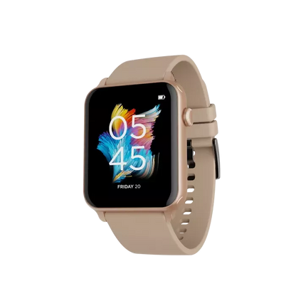 boAt Storm Call with Bluetooth Calling Smartwatch with 1.69” HD Display, Super-Responsive Dialpad & 150+ Cloud Watch Faces (Multicolor)