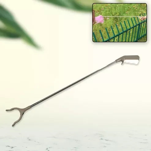 Garbage Lifter Tool Flexible Kitchen Picker Claw for Rubbish Pick-up ABHI Mobiles