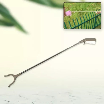 Garbage Lifter Tool Flexible Kitchen Picker Claw for Rubbish Pick-up ABHI Mobiles