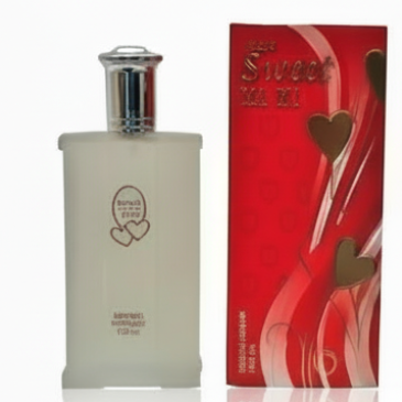 Aone Sweet YA YA and Real Magic Perfume 100ML Each (Pack of 4) Eau de Parfum - 400 ml Gimanifragrances