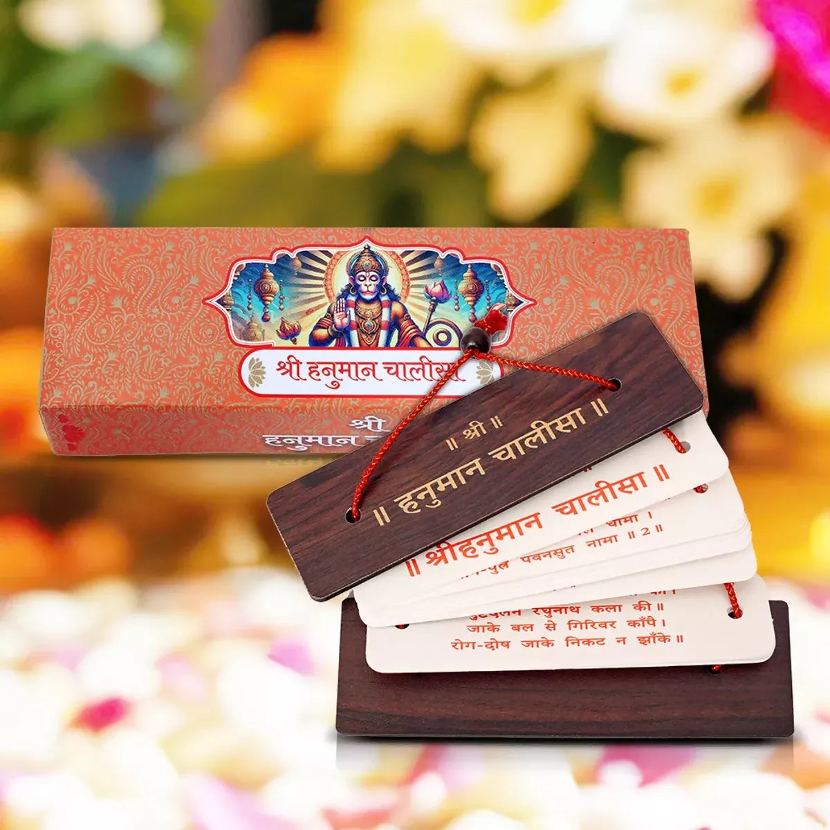 Hanuman Chalisa With Aarti (Hindi) Brings Calmness, Reduces Stress, And Promotes Inner Peace