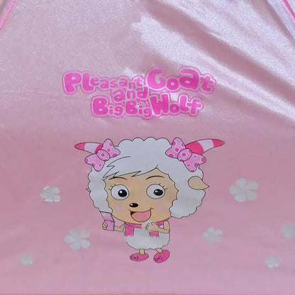 Cartoon Shape Kids Umbrella – Sun & Rain Protection 1 Pc, Mix Design ABHI Mobiles