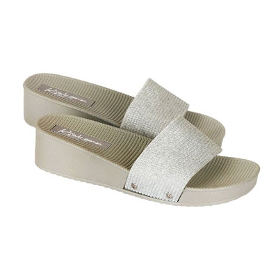 Indifeet Platform Slippers for Women