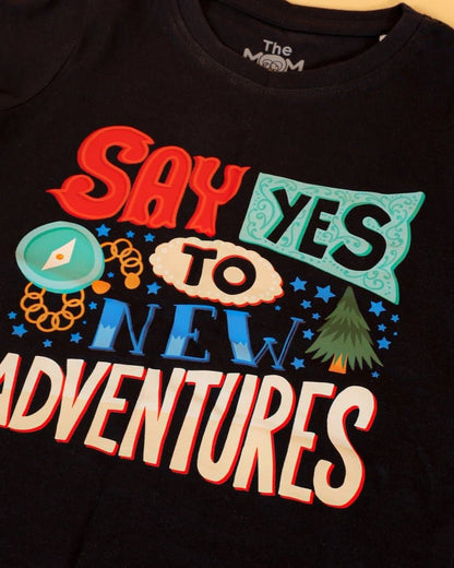 Adventurer Girls Top And Shorts Set - KCW-AN-ADSHR-1-2