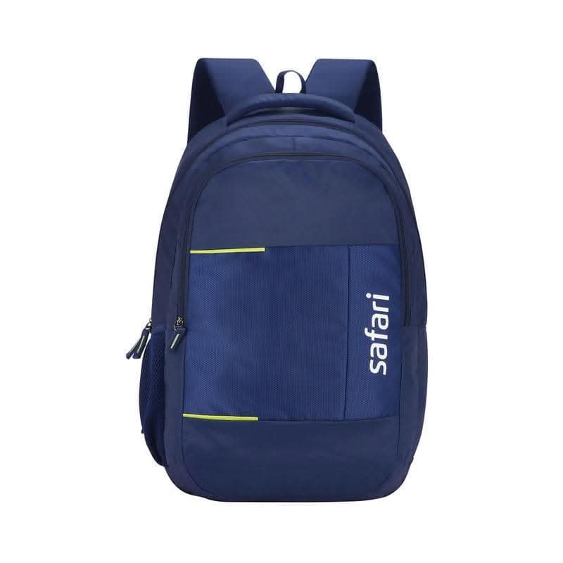 Safari Polo Laptop Backpack HalfPe
