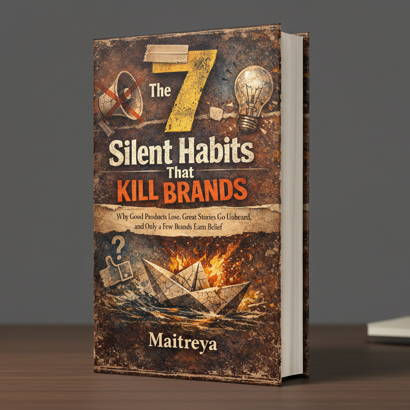 The 7 Silent Habits That Kill Brands EBooks