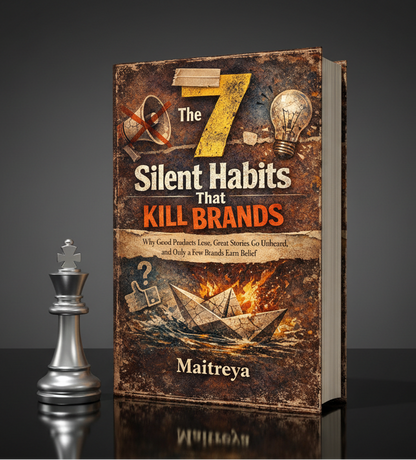 The 7 Silent Habits That Kill Brands EBooks
