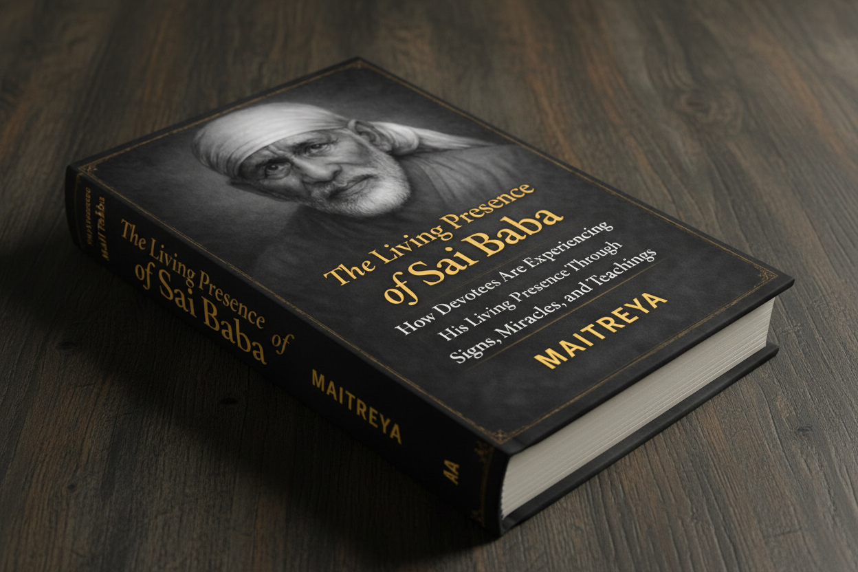 The Living Presence of Sai Baba: How devotees are experiencing his living presence through signs, miracles and teachings (instant delivery) EBooks