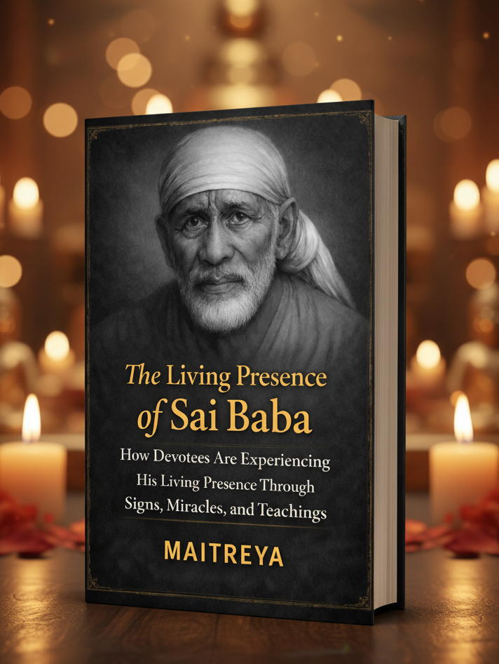 The Living Presence of Sai Baba: How devotees are experiencing his living presence through signs, miracles and teachings (instant delivery) EBooks